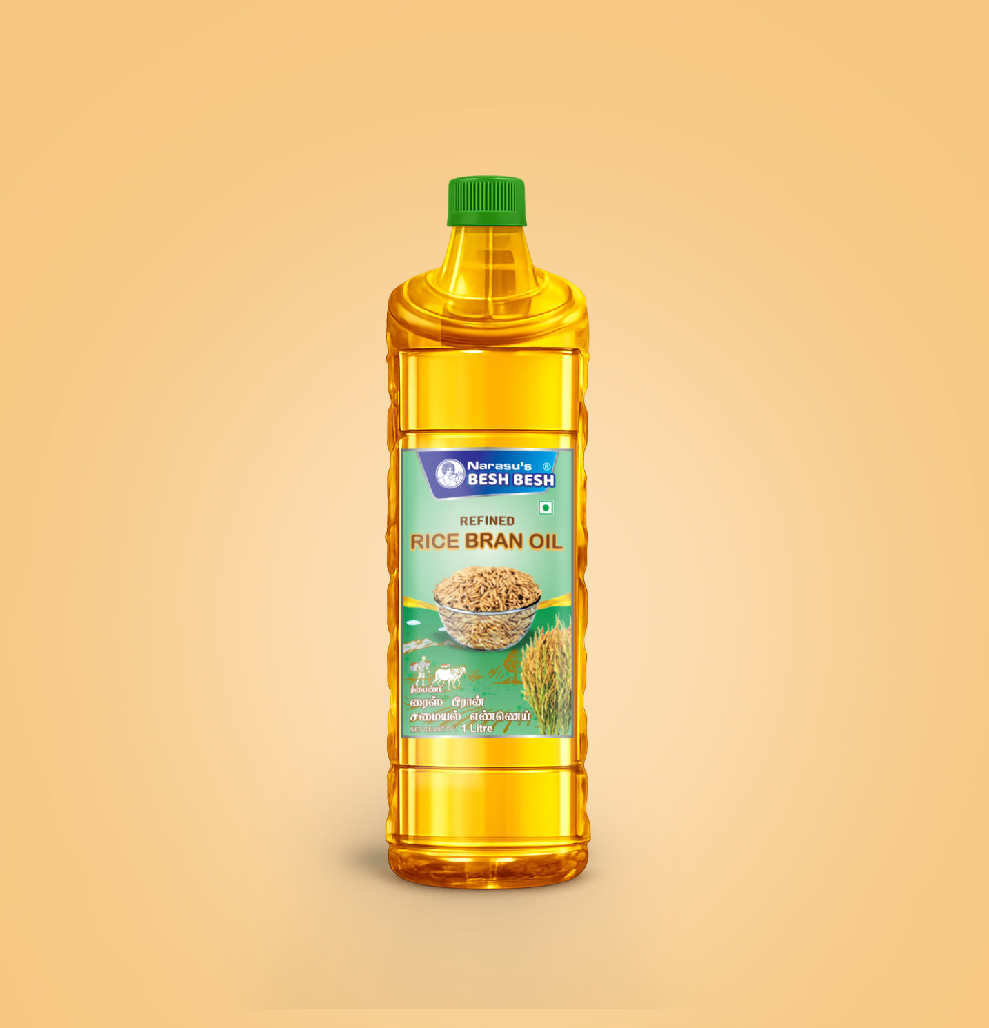 Rice Bran Oil
